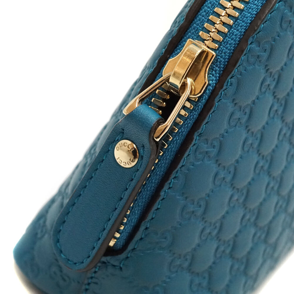 Gucci guccissima Cosmetic Clutch - Picture 8 of 10